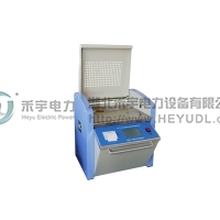 HY7202絕緣油介質(zhì)損體積電阻率測(cè)試儀