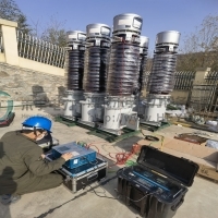 電容器電氣試驗標準化作業(yè)指導書