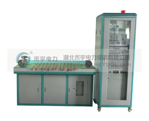 HY6600單/多臺位互感器檢定裝置